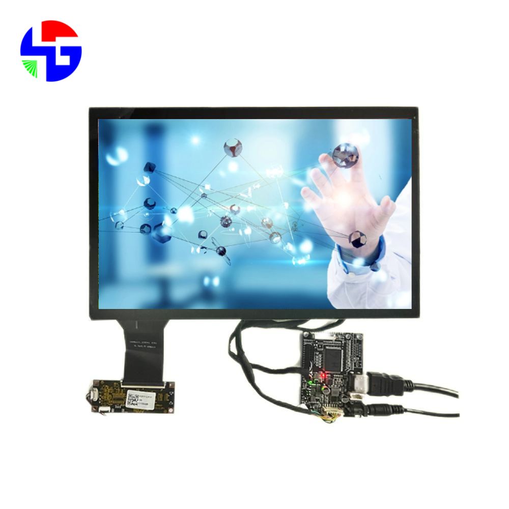 12.1 inch TFT LCD, HDMI Display, IPS, LVDS, Touchscreen (3)