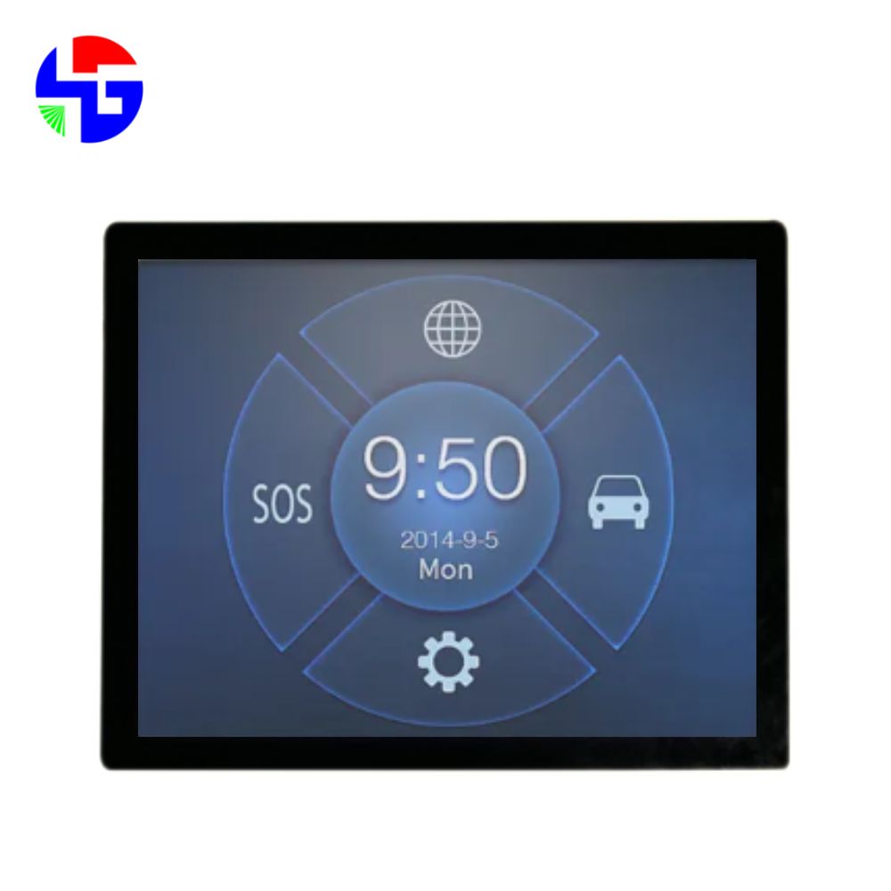 17.0 inch TFT LCD, High Resolution, 1280x1024, IPS, Touchscreen (3)