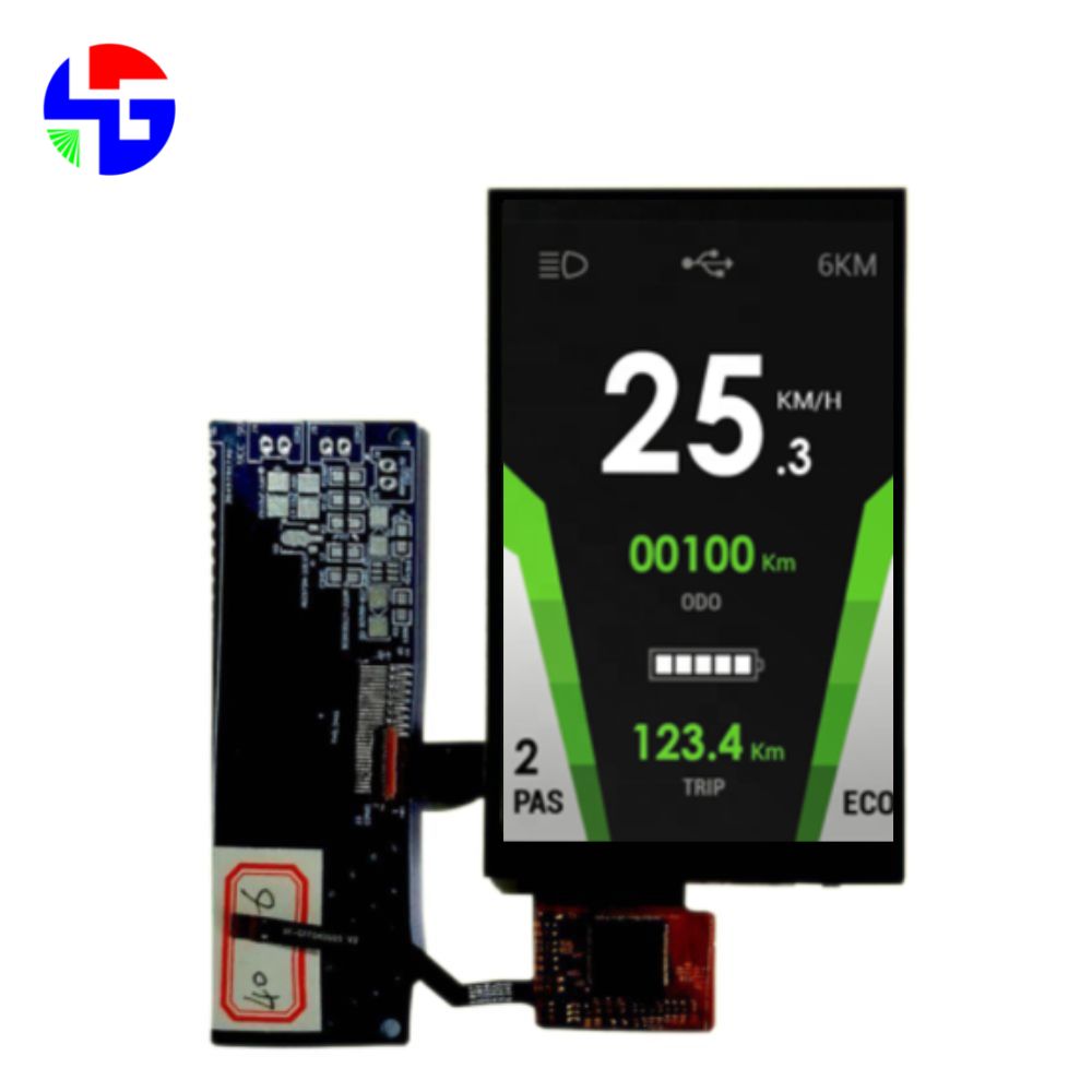 3.97 inch TFT LCD, MIPI, IPS, 480x800, Capacitive Touchscreen (2)
