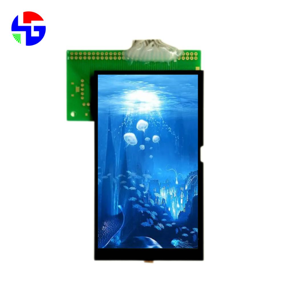 4.7 inch TFT LCD, MIPI, IPS, High Resolution, Capacitive Touchscreen (2)
