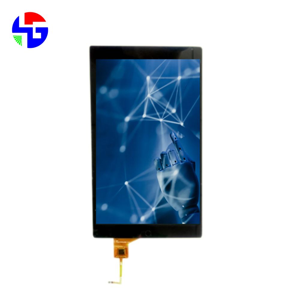 7.0 inch TFT LCD Module, IPS display, MIPI, Capacitive Touchscreen (1)