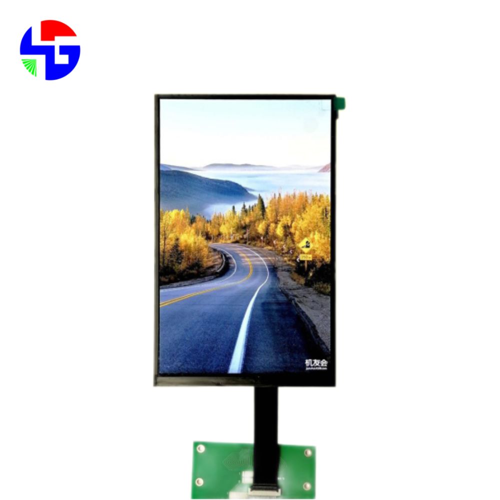 8.0 inch TFT LCD, IPS, MIPI, High Brightness, 800x1280 Pixels (2)