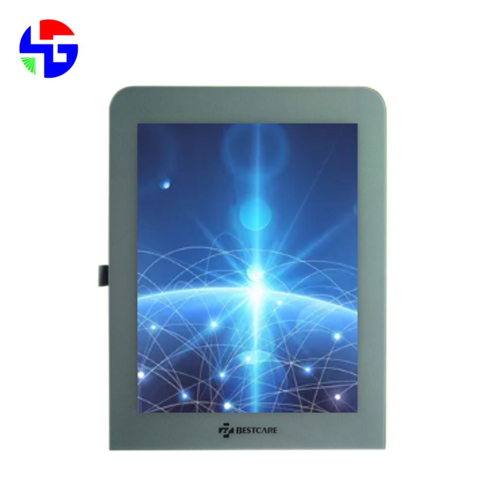 9.7 Inch TFT Capacitive Touch Screen 1024x768 30PIN Capacitive Touch Panel