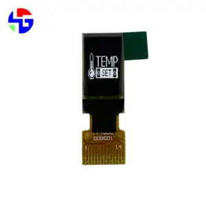 0.5 inch, PMOLED Display, 48 x 88 pixels, I2C, 8080 Parallel, SPI Interface (2)