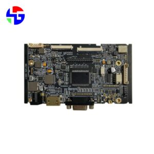 LCD Controller Board, Industrial Drive Board, LVDS Interface