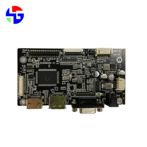 LCD Controller Board, Industrial Drive Board, EDPLVDS Interface (2)