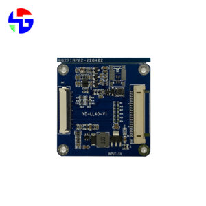 TFT LCD Controller Board, LVDS Interface, For small LCD Screens (2)