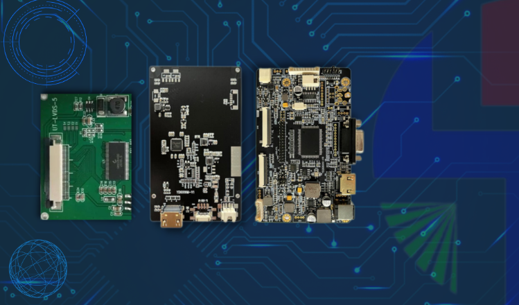 What is LCD Controller Board