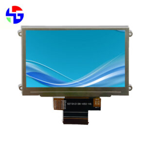 4.3 inch TFT LCD, IPS, High Brightness Display, RGB Interface (2)