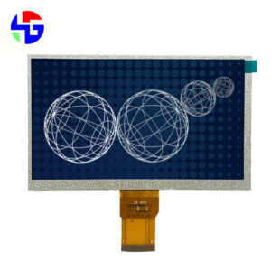 7.0 inch TFT LCD, IPS Display, 1024x600 Pixels, TTL Interface (2)