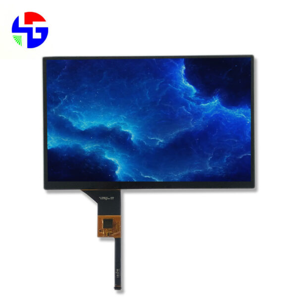 10.1 inch TFT LCD Module, High Resolution, 2560x1600, eDP Interface (3)