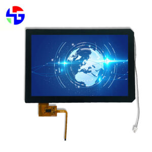 10.1 inch TFT LCD Module, IPS, High Resolution, 1920x1200 Pixels (1)
