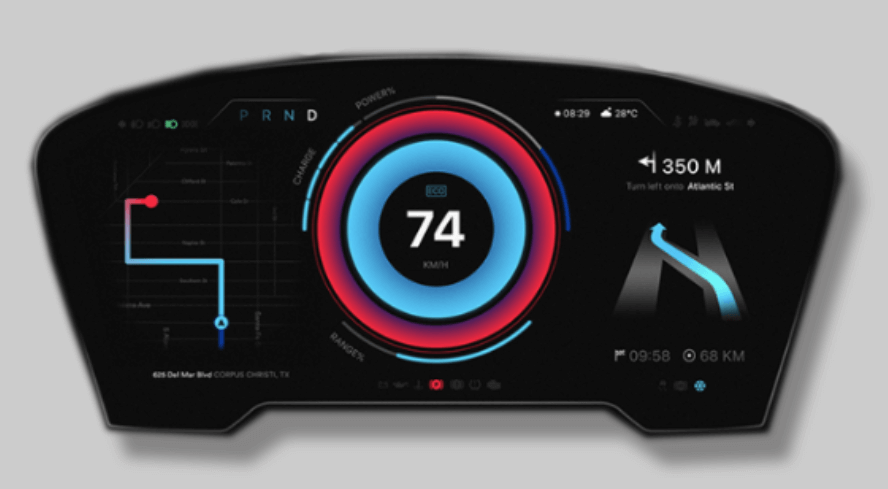 Instrument Cluster