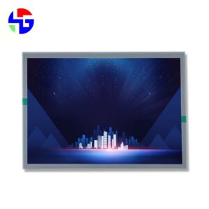 10.4 inch TFT LCD Display, IPS, LVDS Interface, 640x480 Resolution (3)