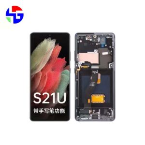 OLED Display for Samsung Galaxy S21 Ultra 5G Screen Replacement (1)