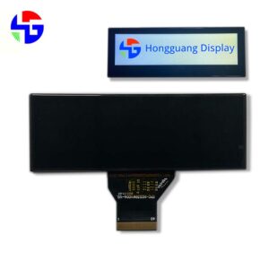 3.9 inch TFT LCD, IPS Panel, RGB, 800x216, High Brightness