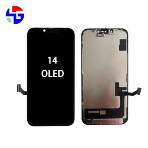 High-end OLED For iPhone 14 Display Touch Screen Replacement Parts (2)