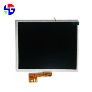 10.4 inch TFT LCD panel, 800x600 Pixel, RGB Interface, TN Display (1)