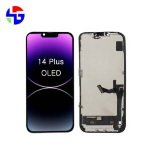 6.7 inch High-end OLED display for iPhone 14 Plus OLED In cell screen Replacement (6)